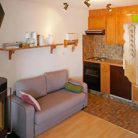 Appartamento Foret E3 By Interhome *