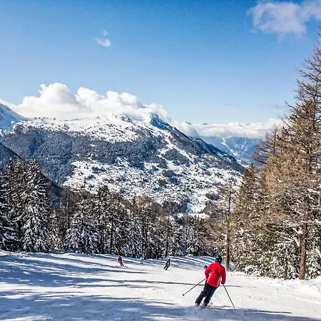 Foret E3 By Interhome * Nendaz