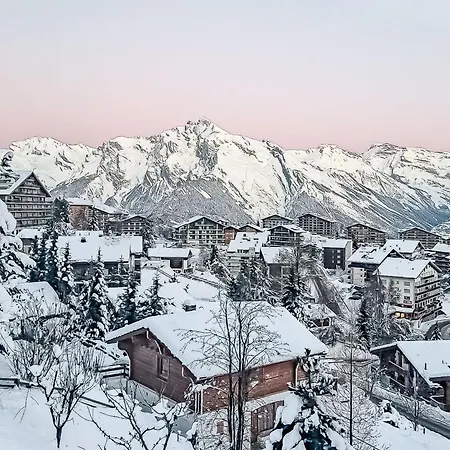 Foret E3 By Interhome Nendaz