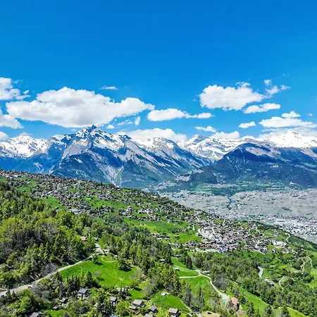Foret E3 By Interhome * Nendaz