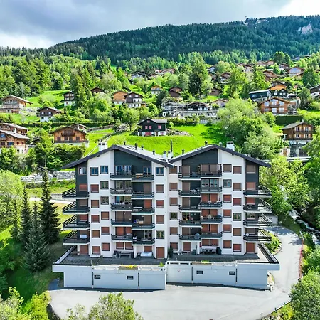 Foret E3 Nendaz