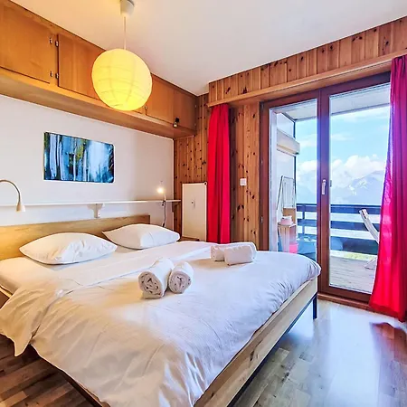 Foret E3 By Interhome Nendaz