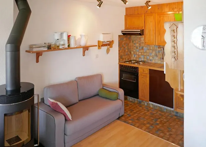 Apartamento Foret E3 By Interhome *