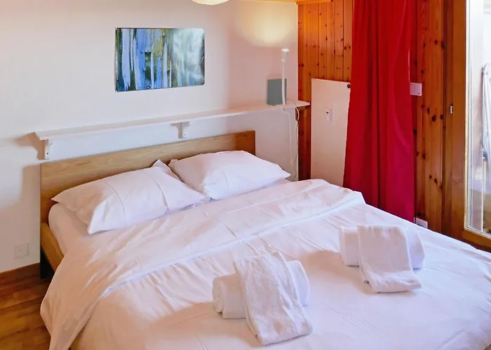 Foret E3 By Interhome Apartamento Nendaz