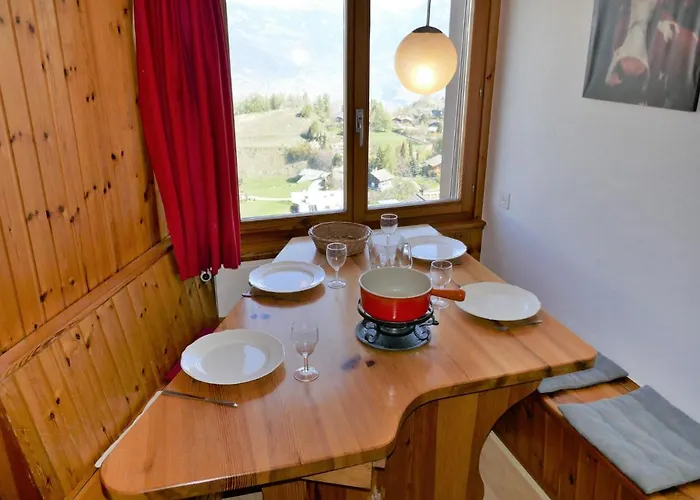 Apartamento Foret E3 By Interhome