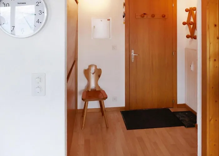 Apartamento Foret E3 By Interhome Nendaz