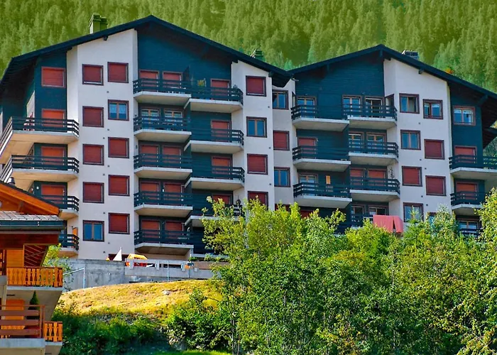 Foret E3 By Interhome * Nendaz