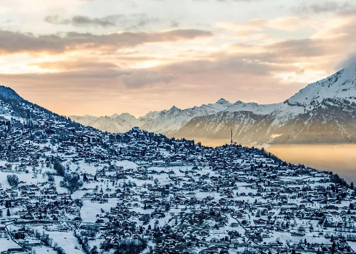 Foret E3 By Interhome Apartamento *