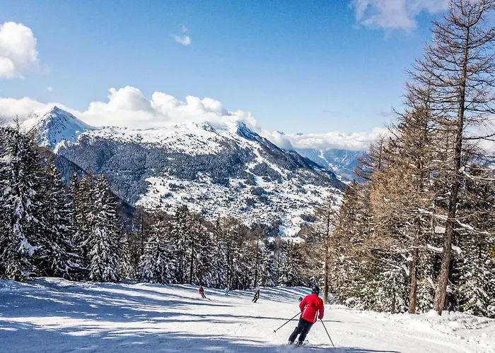 Foret E3 By Interhome * Nendaz