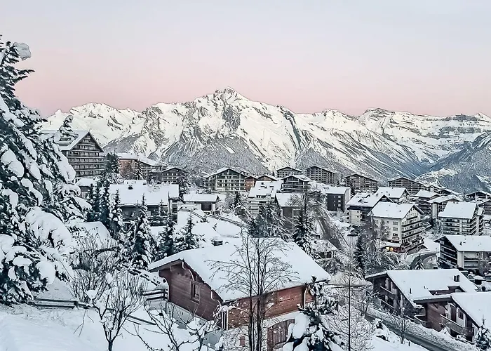 Foret E3 By Interhome Nendaz