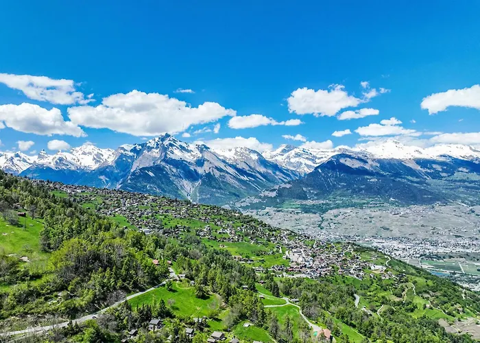 Foret E3 By Interhome * Nendaz