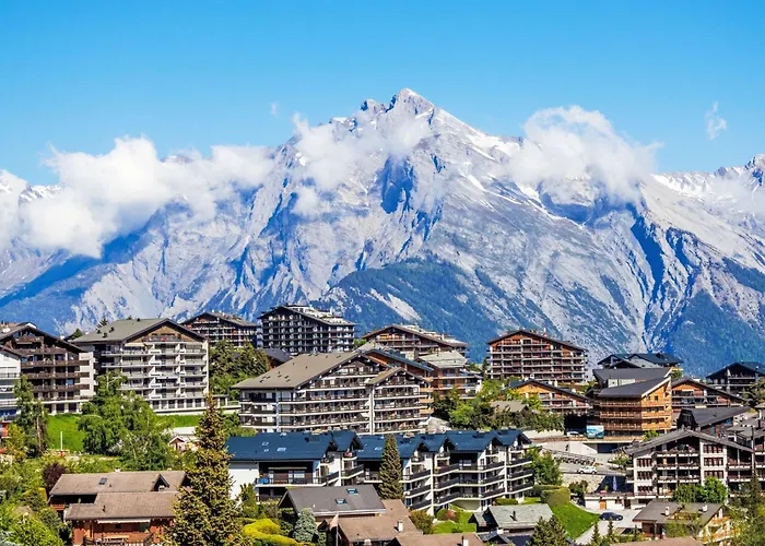 Foret E3 By Interhome * Nendaz