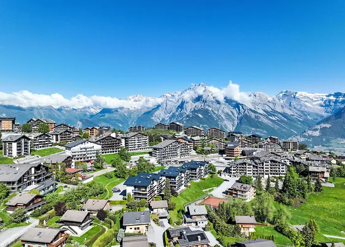 Foret E3 By Interhome * Nendaz