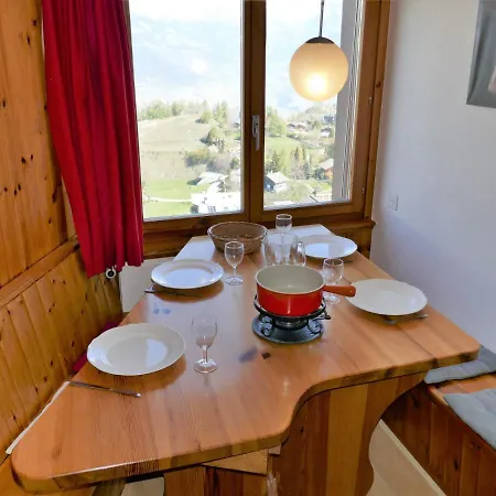 Apartament Foret E3 By Interhome