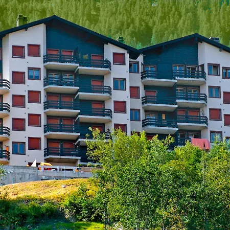 Foret E3 By Interhome * Nendaz