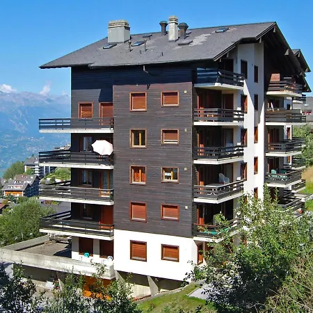 Foret E3 By Interhome Apartament *