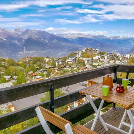 Foret E3 By Interhome Apartament