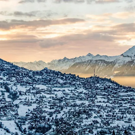 Foret E3 By Interhome Apartament *