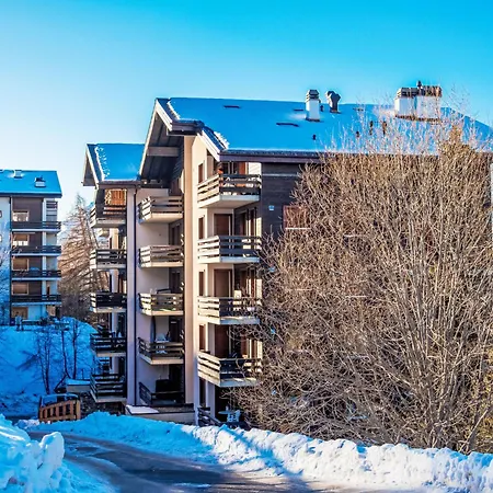 Foret E3 By Interhome アパート *