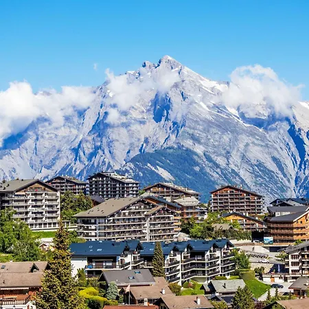 Foret E3 By Interhome * Nendaz