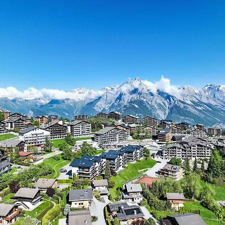 Foret E3 By Interhome * Nendaz