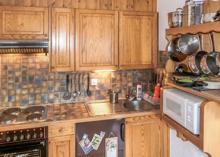 アパート Foret E3 By Interhome *