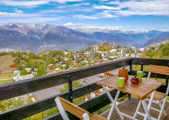 Foret E3 By Interhome アパート